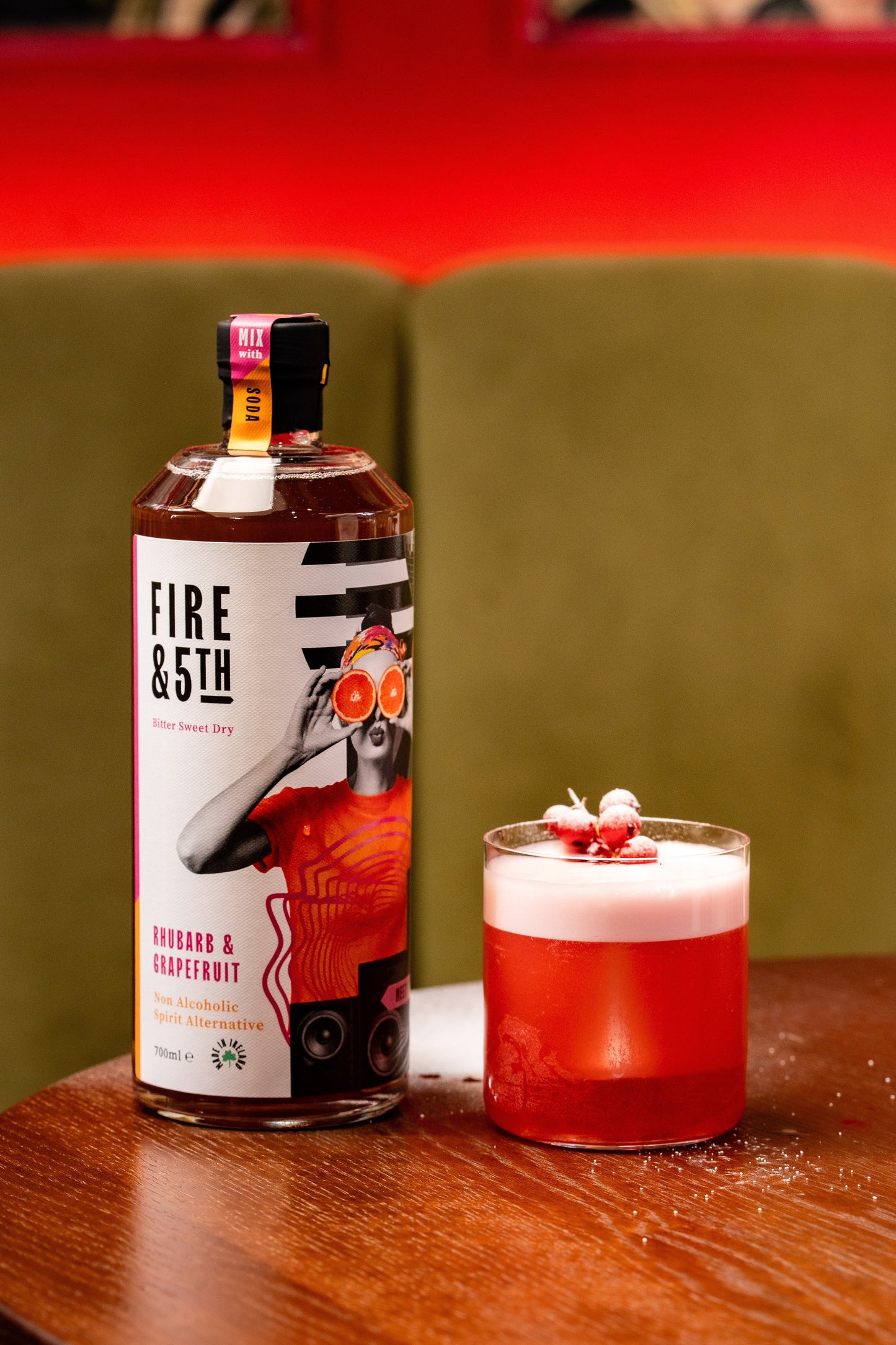 Festive Sour