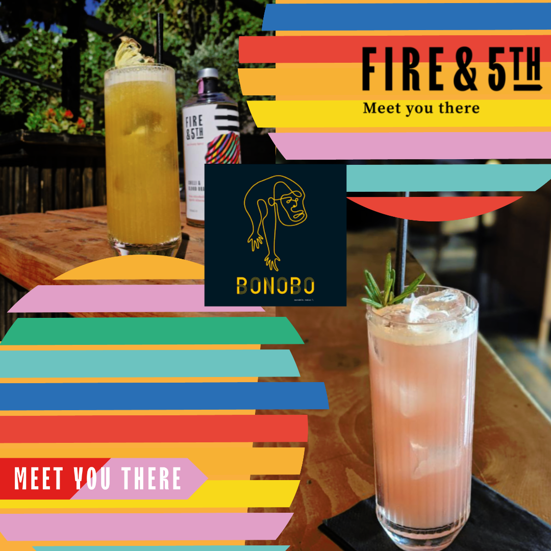 Fire&5th Cocktails @ Bonobo Bar Smithfield