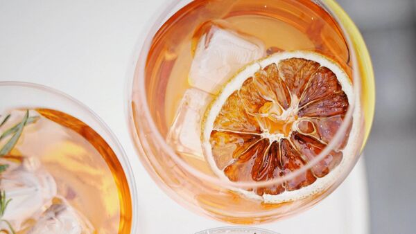 Irish Examiner - sobering thoughts on Fire&5th alcohol free spirit