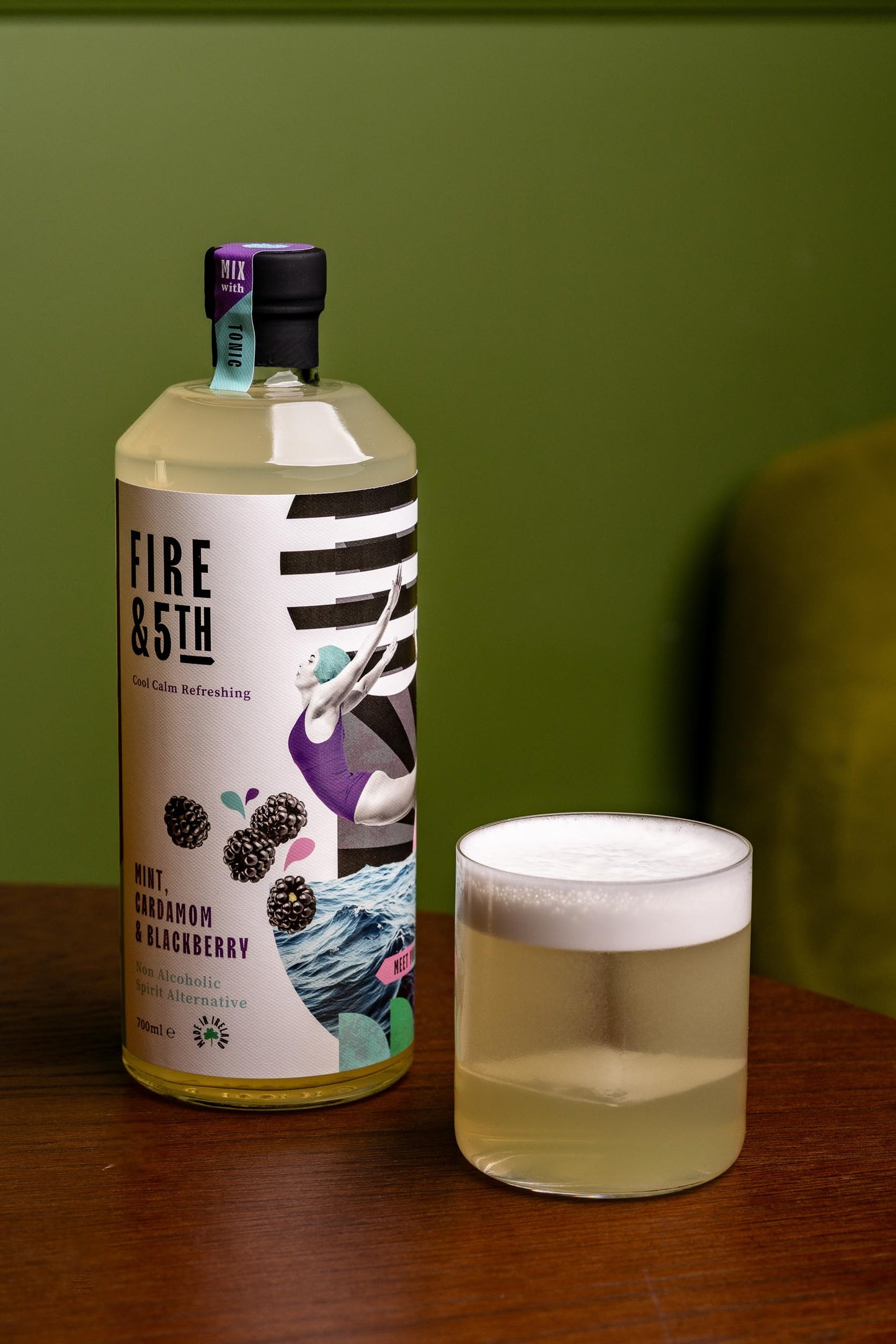 Green Tea Sour