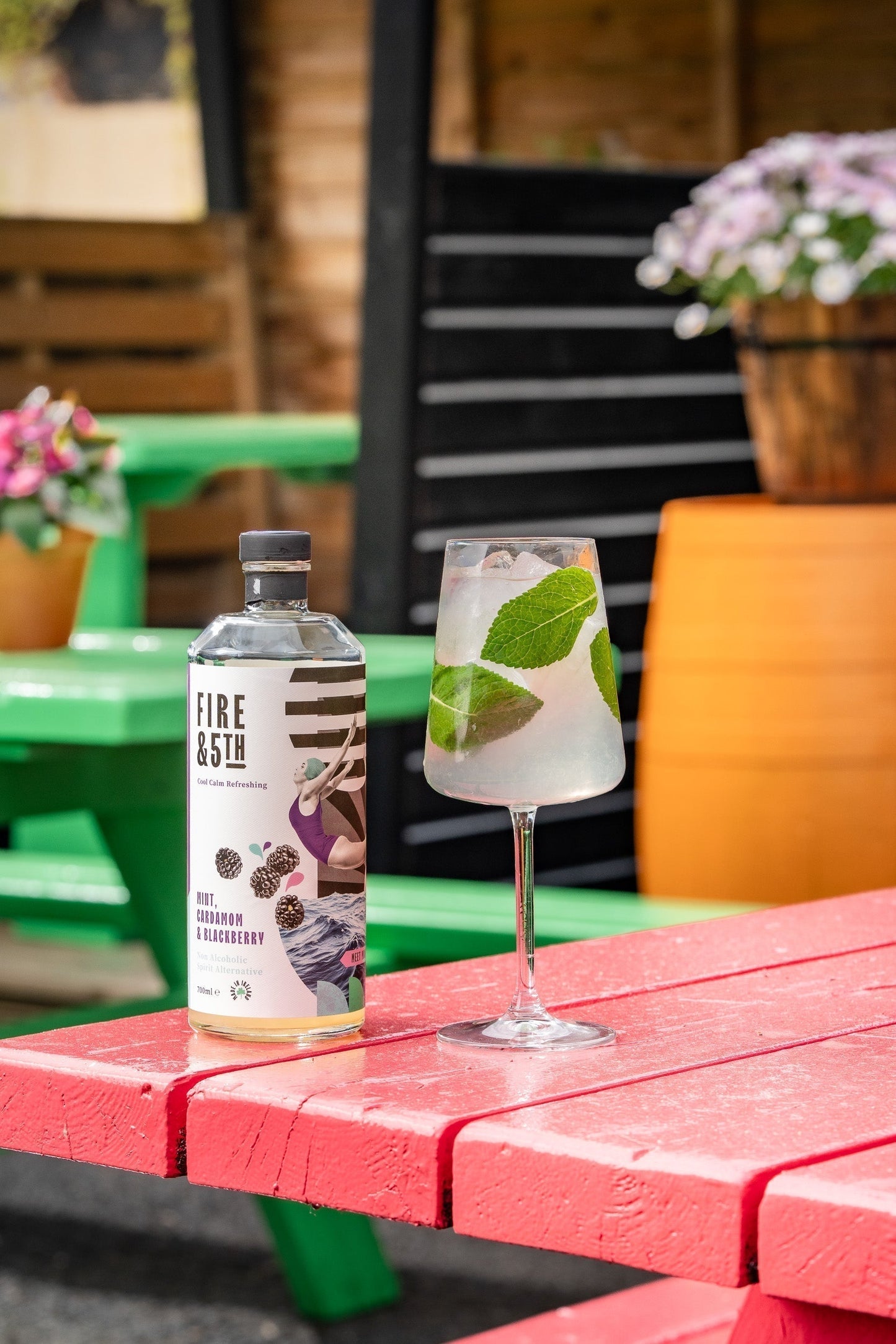 Mint Spritz
