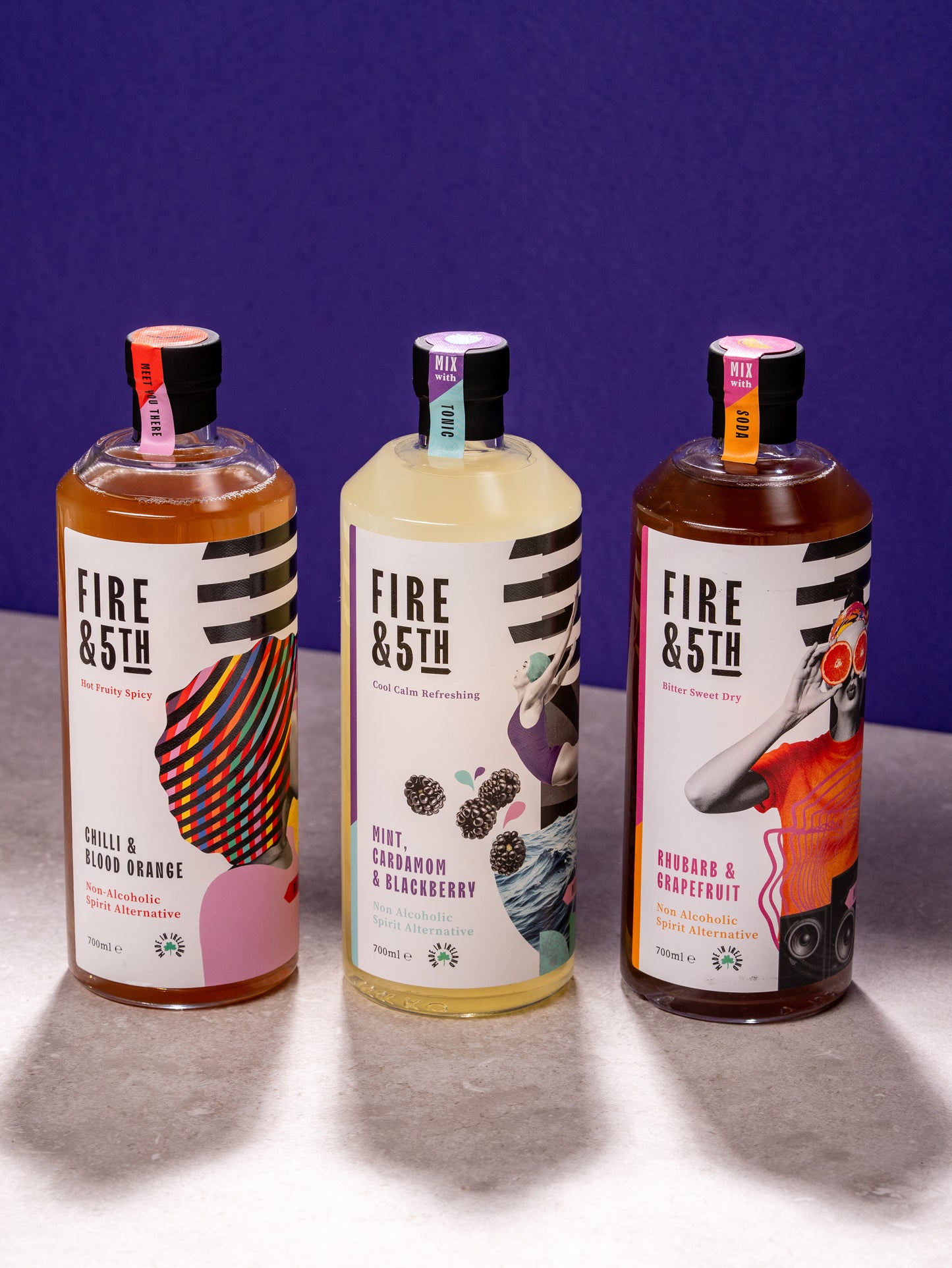 Fire&5th - The Full Range